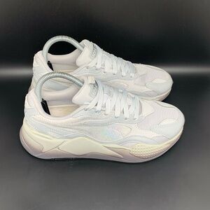 PUMA RS-X3 NYC 'Glitter Gradient'‎ Running Shoes 374402-01 Women’s Sz 8